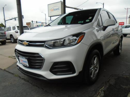 2018 Chevrolet Trax LS