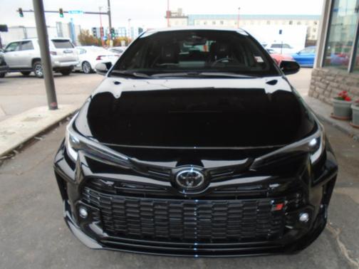 2024 Toyota GR Corolla 