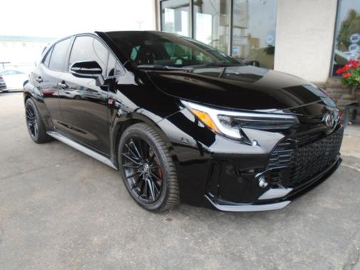 2024 Toyota GR Corolla 