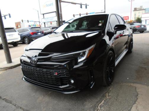 2024 Toyota GR Corolla 
