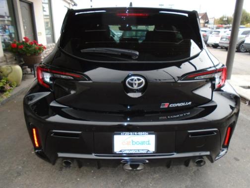 2024 Toyota GR Corolla 