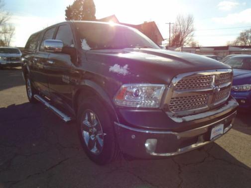 2017 RAM 1500 Laramie