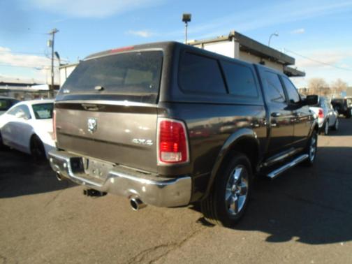 2017 RAM 1500 Laramie