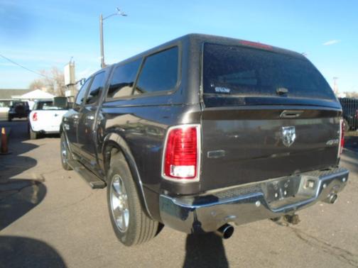 2017 RAM 1500 Laramie