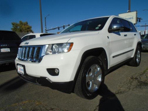 2013 Jeep Grand Cherokee Overland
