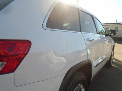 2013 Jeep Grand Cherokee Overland
