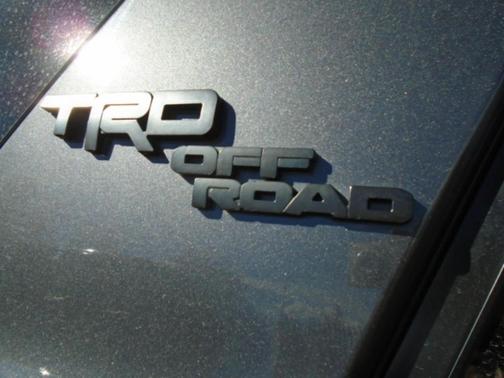 2022 Toyota 4Runner TRD Off Road Premium