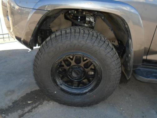 2022 Toyota 4Runner TRD Off Road Premium