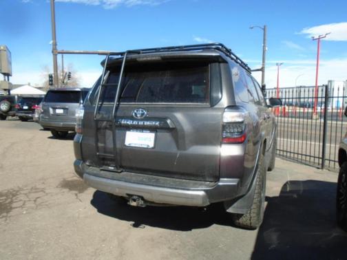 2022 Toyota 4Runner TRD Off Road Premium