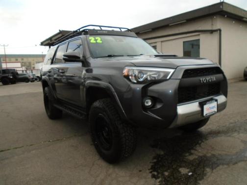 2022 Toyota 4Runner TRD Off Road Premium