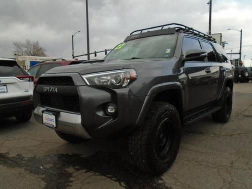 2022 Toyota 4Runner TRD Off Road Premium