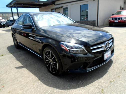 2019 Mercedes-Benz C-Class C 300 4MATIC