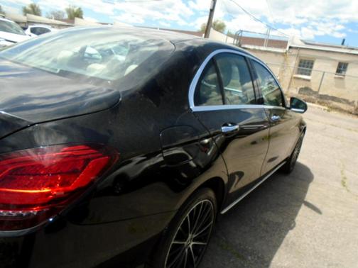 2019 Mercedes-Benz C-Class C 300 4MATIC
