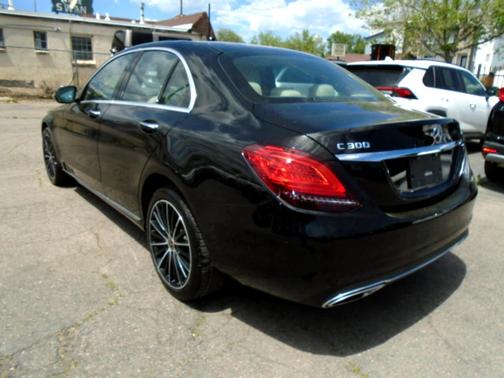 2019 Mercedes-Benz C-Class C 300 4MATIC