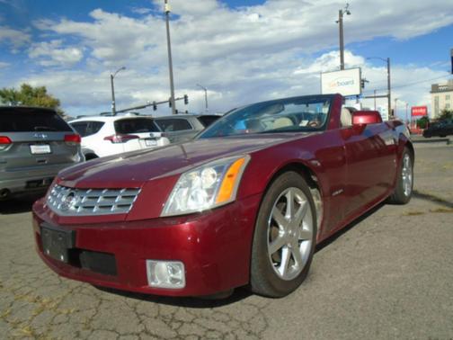 2006 Cadillac XLR 