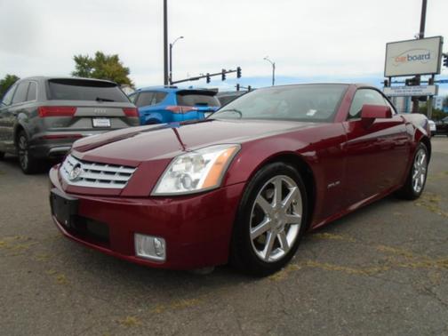 2006 Cadillac XLR