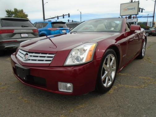 2006 Cadillac XLR