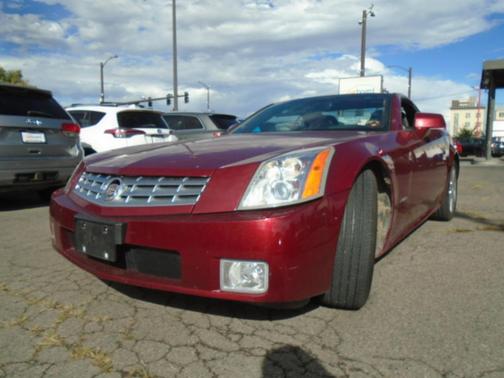 2006 Cadillac XLR 