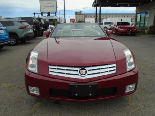 2006 Cadillac XLR
