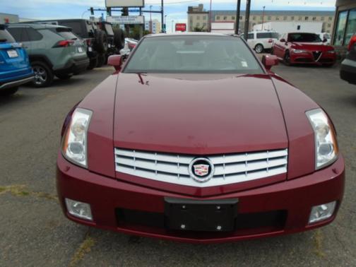 2006 Cadillac XLR
