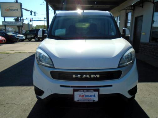 2020 RAM ProMaster City Tradesman SLT