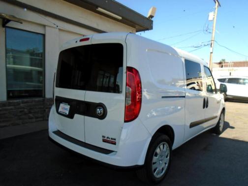 2020 RAM ProMaster City Tradesman SLT