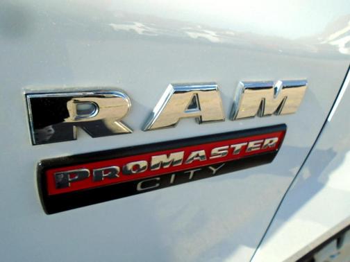 2020 RAM ProMaster City Tradesman SLT