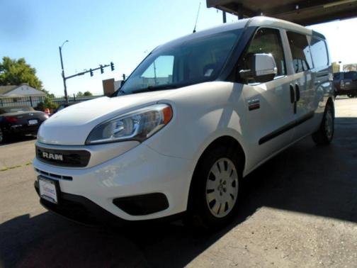 2020 RAM ProMaster City Tradesman SLT