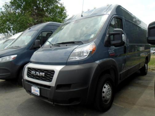 2019 RAM ProMaster 3500 High Roof