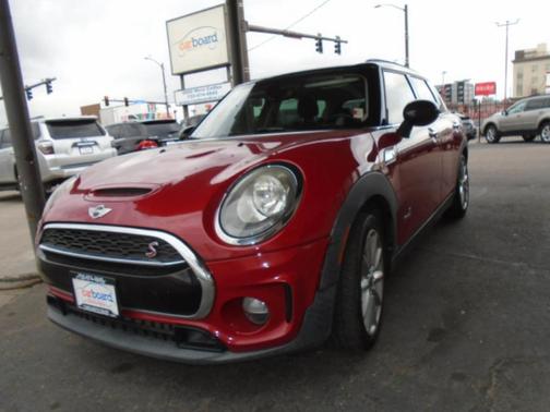 2017 MINI Clubman Cooper S ALL4
