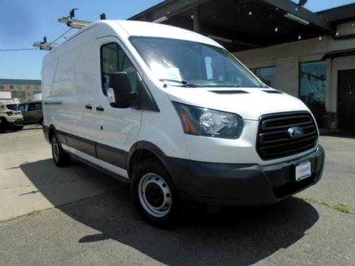 2018 Ford Transit-250 148 WB Medium Roof Cargo