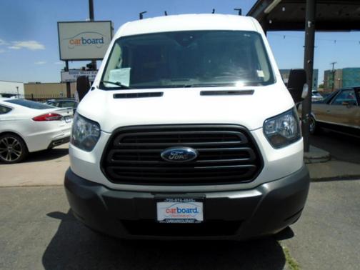 2018 Ford Transit-250 148 WB Medium Roof Cargo