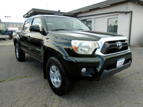 2013 Toyota Tacoma V6 NATL