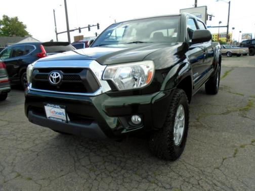 2013 Toyota Tacoma V6 NATL