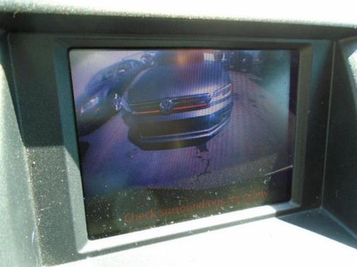 Silver 2011 Toyota Highlander Base