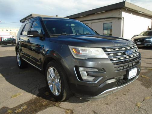 2016 Ford Explorer XLT