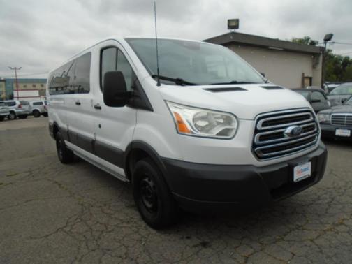 2015 Ford Transit-350 XLT