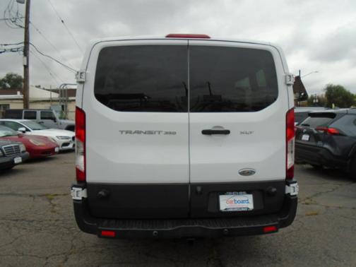 2015 Ford Transit-350 XLT