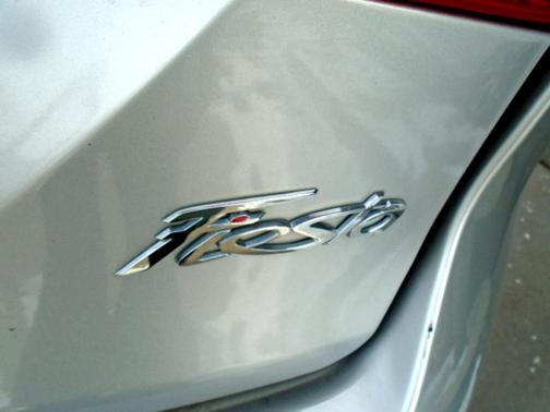 2018 Ford Fiesta SE