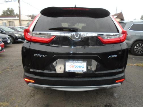 2017 Honda CR-V EX-L