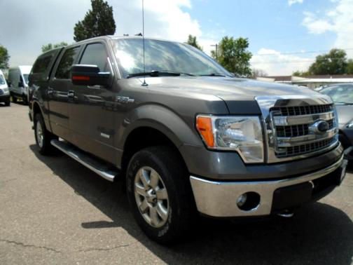 2013 Ford F-150 XLT