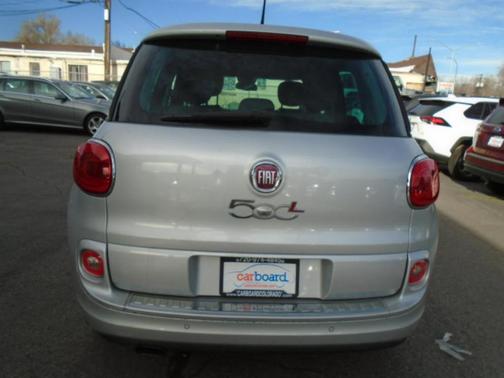 2014 FIAT 500L Lounge