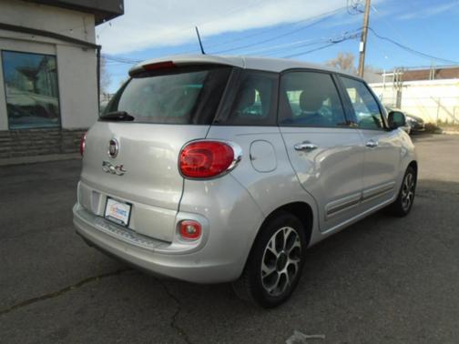 2014 FIAT 500L Lounge