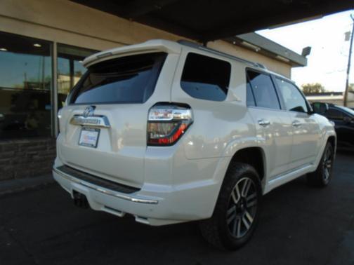 2019 Toyota 4Runner Limited