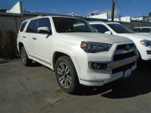 2019 Toyota 4Runner Limited