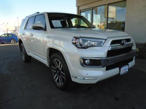 2019 Toyota 4Runner Limited