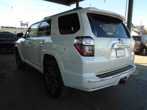 2019 Toyota 4Runner Limited