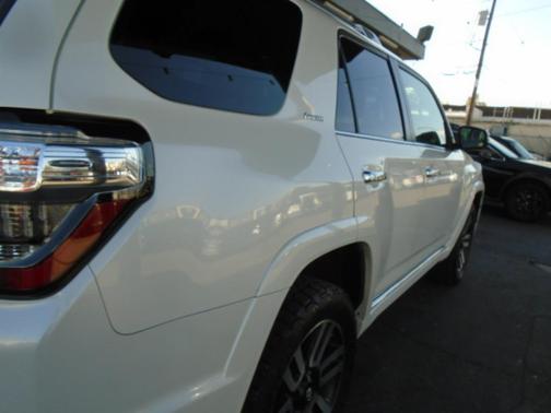 2019 Toyota 4Runner Limited
