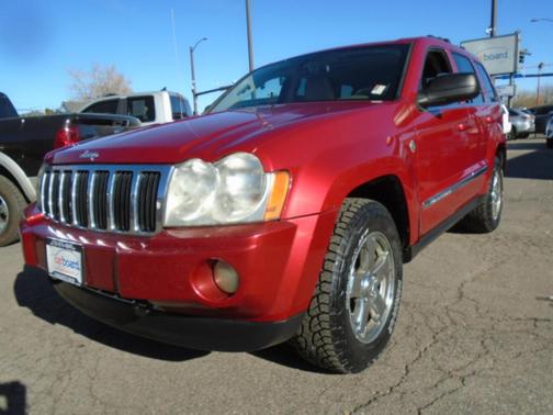 2005 Jeep Grand Cherokee Limited