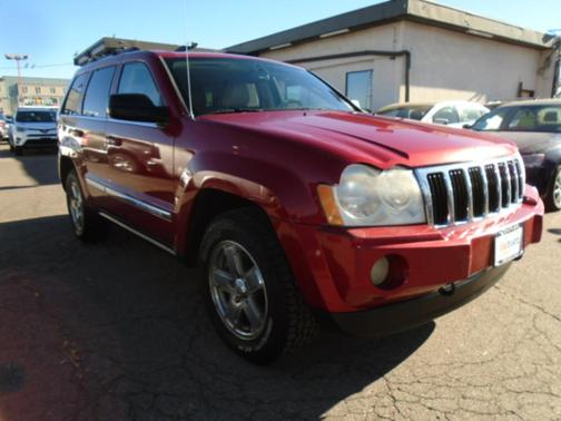 2005 Jeep Grand Cherokee Limited
